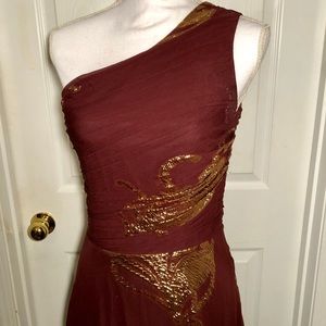 Semi-formal Banana Republic dress
